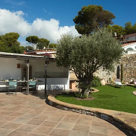 Villa Le Onde Marina dʼAndora
