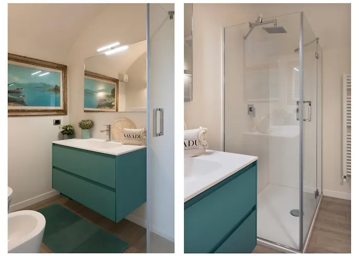 Le Onde Villa Marina dʼAndora