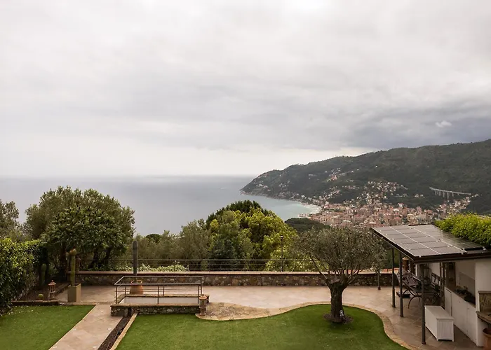 Villa Le Onde *