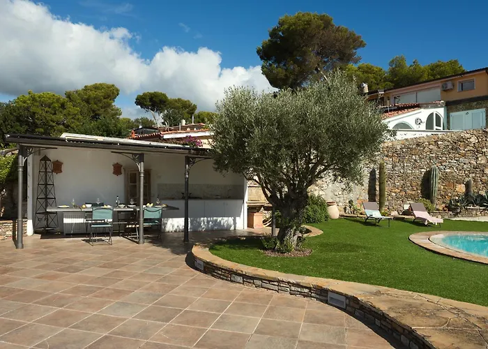 Villa Le Onde Andora